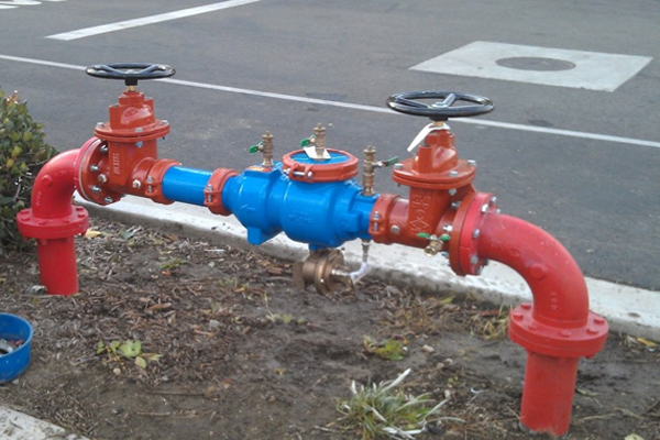 backflow services