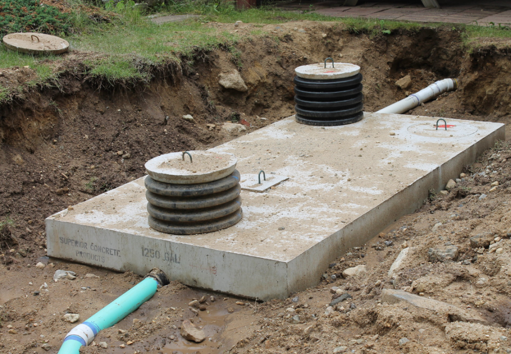 septic system