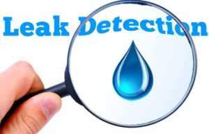 Leak Detection Gwinnett Georgia