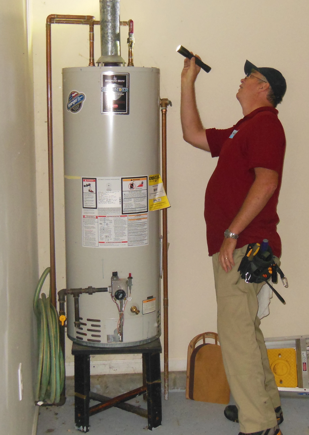 Gwinnett County Water Heater Repair