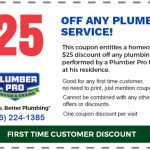 Gwinnett Ga Plumber Discount