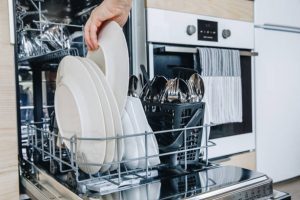 dishwasher-installment