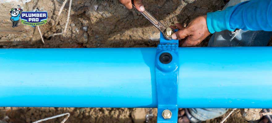 professional water line repair lawrenceville ga